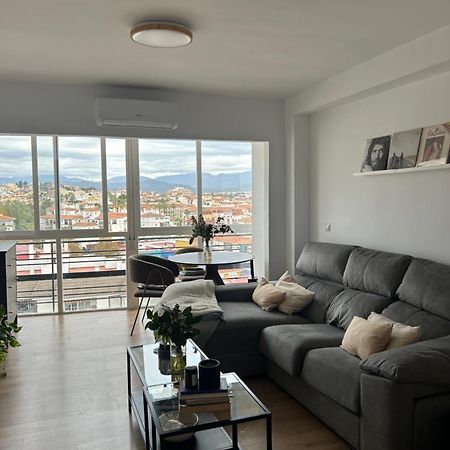 Apartmán Piso Torre Del Mar Exteriér fotografie