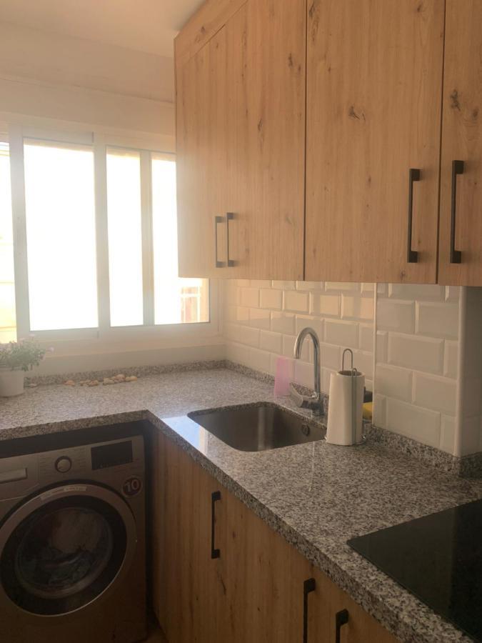 Apartmán Piso Torre Del Mar Exteriér fotografie