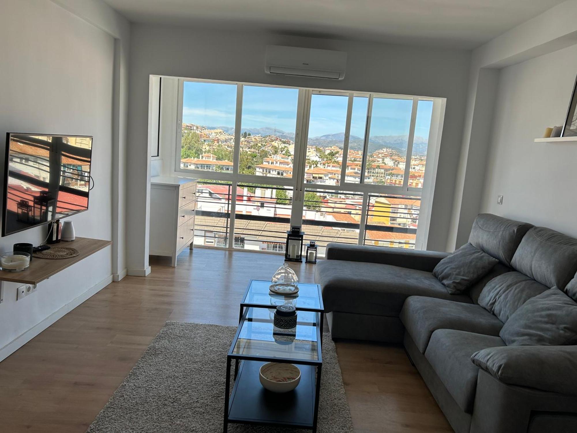 Apartmán Piso Torre Del Mar Exteriér fotografie
