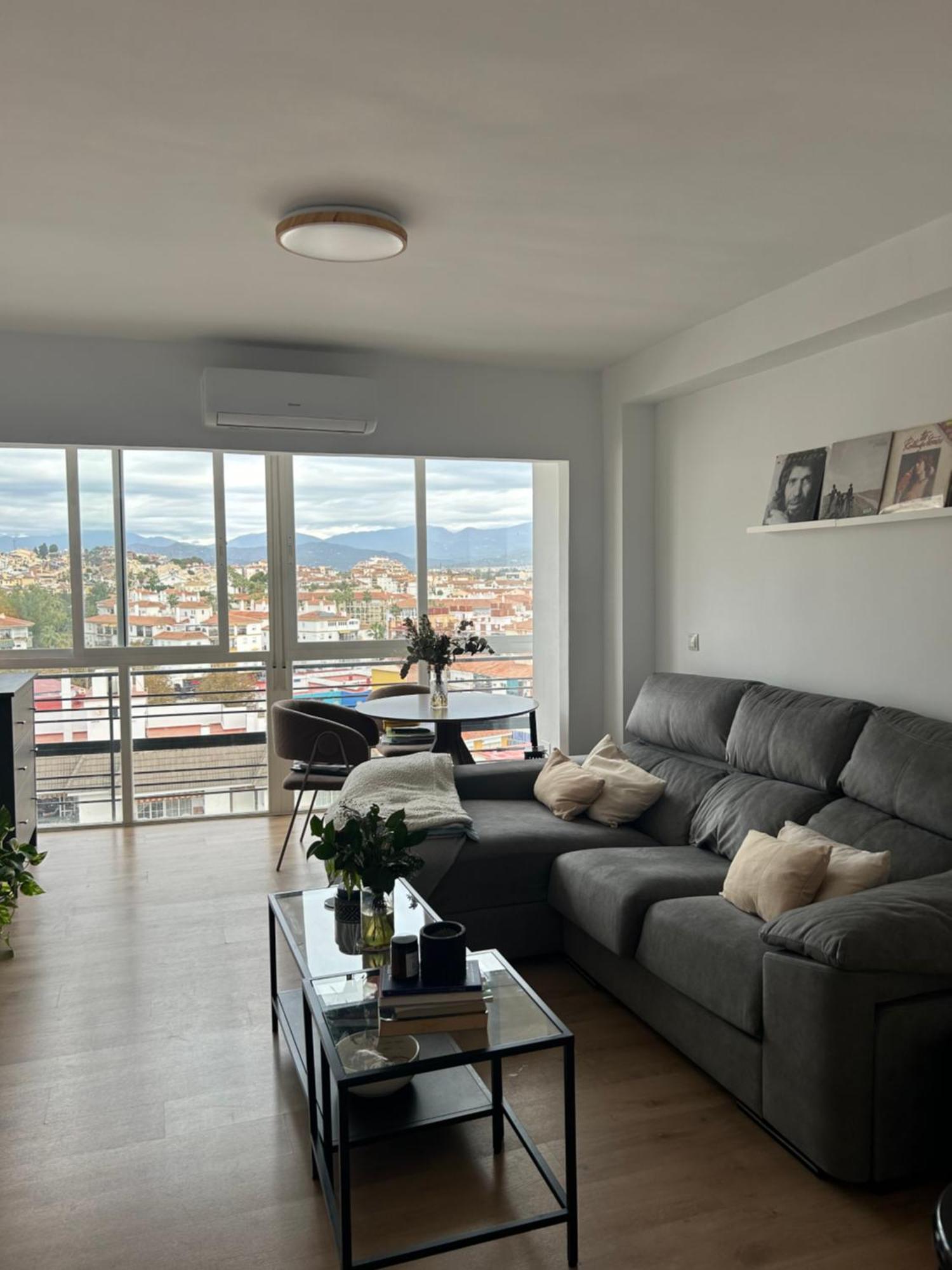 Apartmán Piso Torre Del Mar Exteriér fotografie