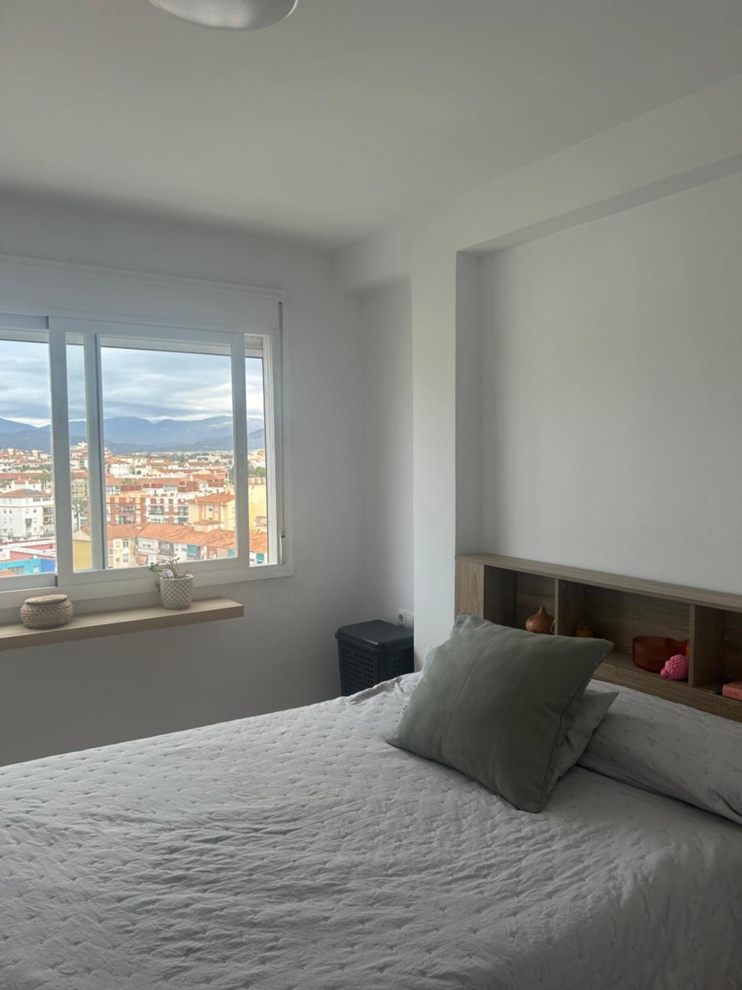 Apartmán Piso Torre Del Mar Exteriér fotografie