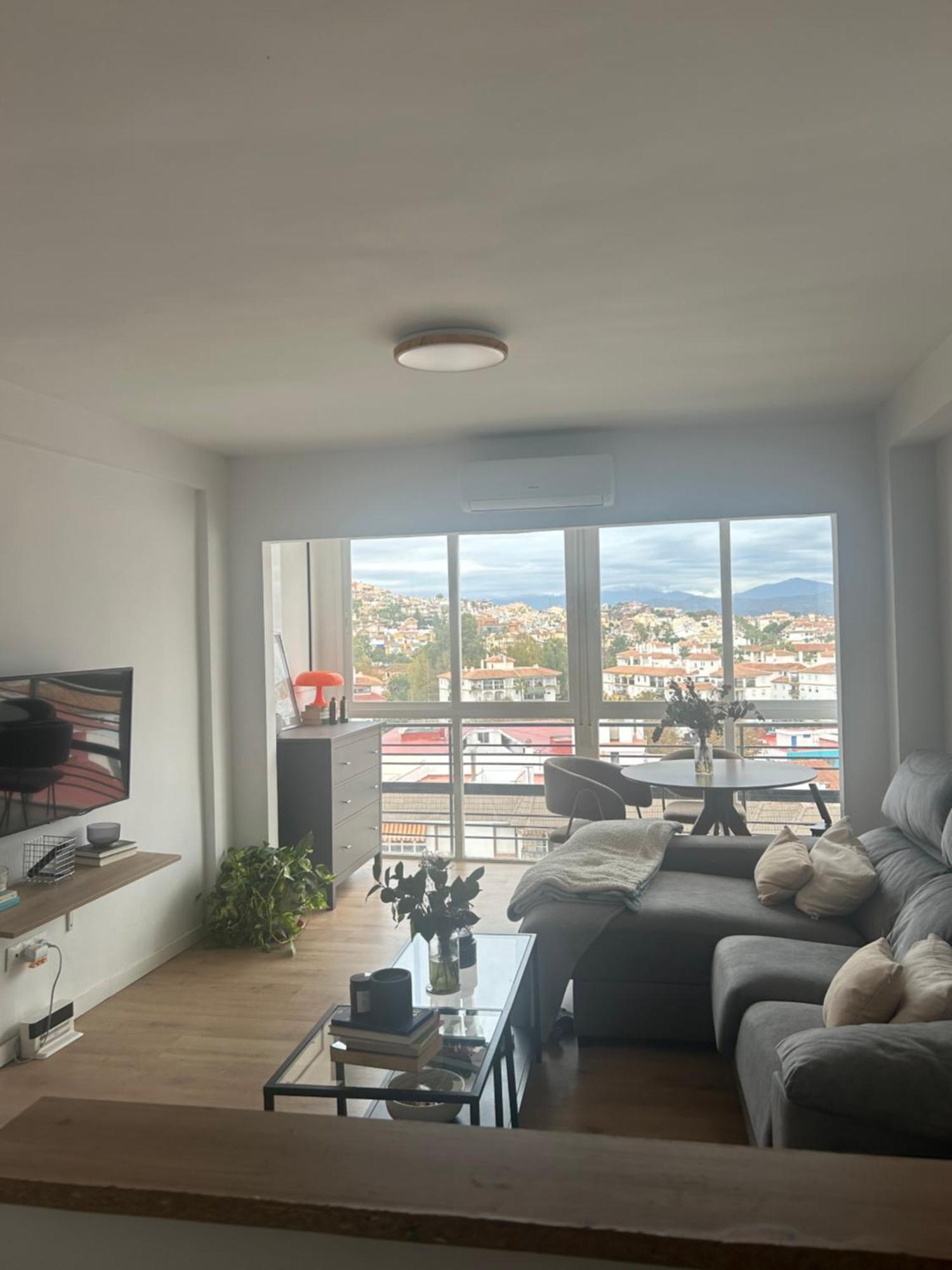 Apartmán Piso Torre Del Mar Exteriér fotografie